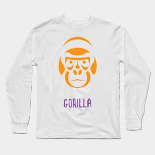 GORILLA Long Sleeve T-Shirt